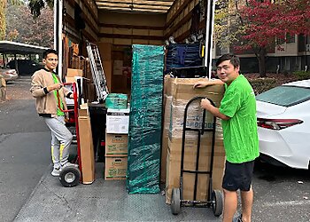 Los Angeles Moving Companies Pure Moving Company