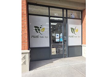 Pasadena Nail Salons Pure Nails Spa