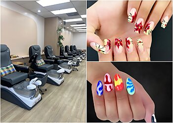 Pasadena Nail Salons Pure Nails Spa