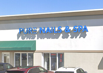 Richmond Nail Salons Pure Nails & Spa