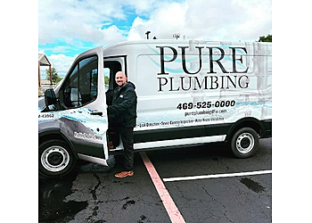 Richardson Plumbers Pure Plumbing