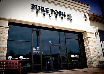 San Antonio hair salon Pure Posh Salon