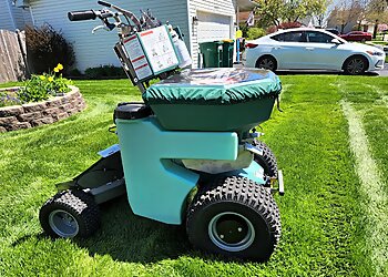 Joliet Lawn Care Services Pure Prairie Organics