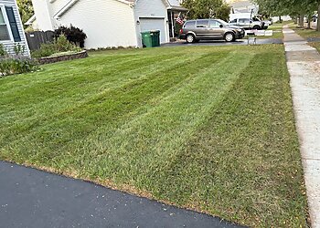Joliet Lawn Care Services Pure Prairie Organics