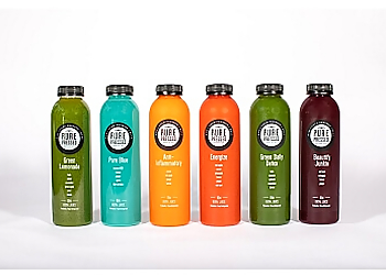 Anchorage Juice Bars Pure & Pressed Juice Company