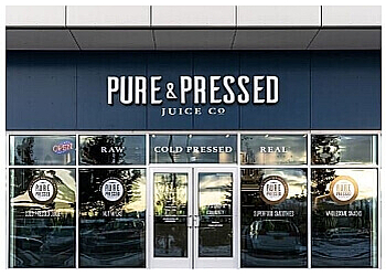 Pure & Pressed Juice Company Anchorage Juice Bars image 1