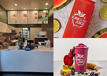 Baltimore Juice Bars Pure Raw Juice