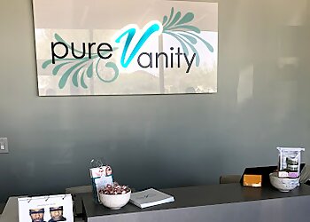 Peoria Spas Pure Vanity