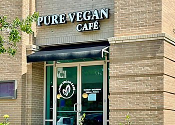 Durham Vegetarian Restaurants Pure Vegan Cafe