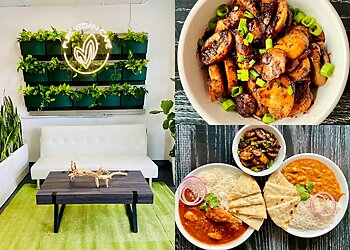 Raleigh Vegetarian Restaurants Pure Vegan Cafe