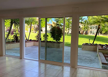 Garden Grove Window Companies Pure Vinyl Windows & Doors