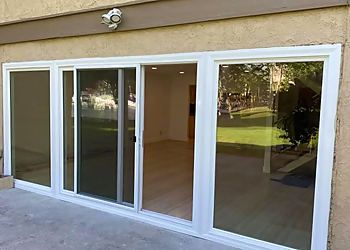 Garden Grove Window Companies Pure Vinyl Windows & Doors