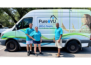 PureVu Window Cleaning Tampa Window Cleaners