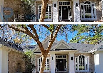 Gainesville Window Cleaners Pure Wave Exterior Cleaning LLC