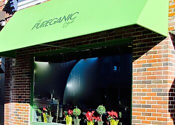 Yonkers Vegetarian Restaurants Pureganic Cafe