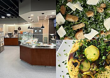 Yonkers Vegetarian Restaurants Pureganic Cafe