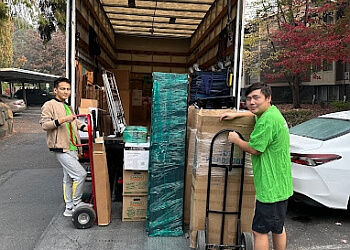 San Francisco Moving Companies Pure moving company