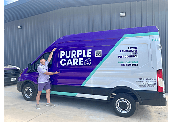 Purple Care Fort Worth Lawn Care Services