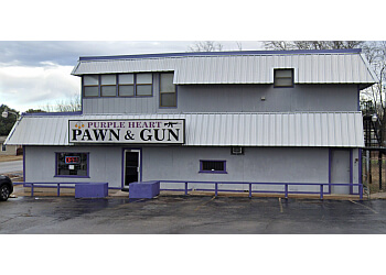 Purple Heart Pawn & Gun