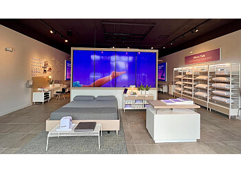 Fresno Mattress Stores Purple Mattress Showroom
