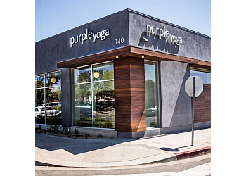 Purple Yoga Fullerton Yoga Studios