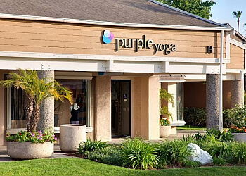Purple Yoga Long Beach Long Beach Yoga Studios