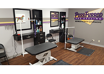 PurrFurred Pet Styling Naperville Naperville Pet Grooming image 1
