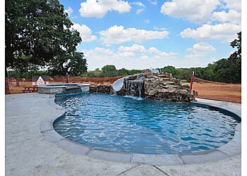 Fort Worth Pool Services Puryear Custom Pools