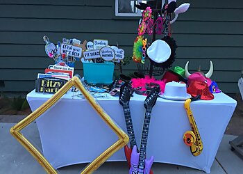 San Diego Photo Booth Companies Push2Start Photo Booth