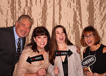 San Diego Photo Booth Companies Push2Start Photo Booth