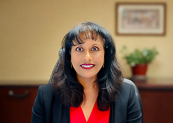 Pushpa Chauhan, Psy.D. - LAZARO COUNSELING CENTER Pushpa Chauhan, Psy.D. - Garland, TX Psychologists - Doctor Portrait Image