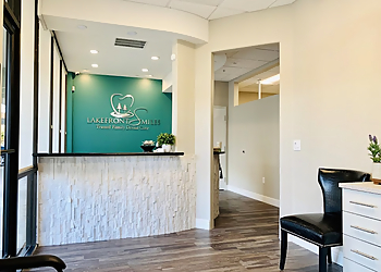 Stockton Dentists Pushpinder Sethi, DDS - LAKEFRONT SMILES