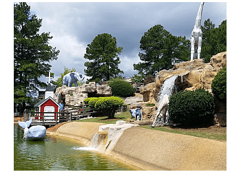 Augusta amusement park Putt Putt Fun Center