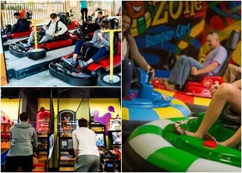 Fayetteville Amusement Parks Putt-Putt Fun Center