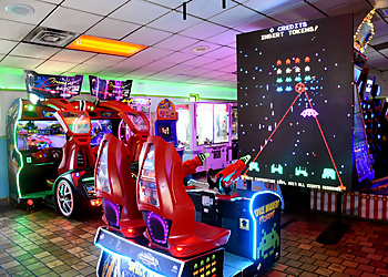 Fort Wayne Amusement Parks Putt-Putt Fun Center