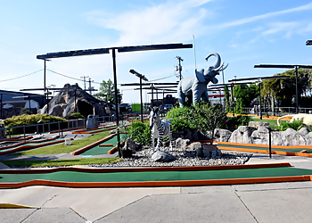 Fort Wayne Amusement Parks Putt-Putt Fun Center