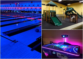 Eugene Amusement Parks Putters Family Entertainment Center