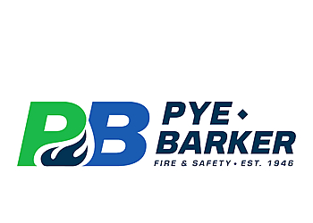 Pye-Barker Fire & Safety Pye-Barker Fire & Safety - Reno, NV Security Systems - Company Logo
