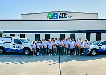 Pye-Barker Fire & Safety Pye-Barker Fire & Safety - Tacoma, WA Security Systems - Business Exterior Image