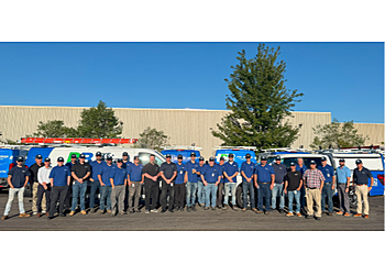 Pye-Barker Fire & Safety, LLC - Buffalo, NY Security Systems - Service Team Image