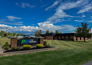 Pye-Barker Fire & Safety, LLC Pye-Barker Fire & Safety, LLC - Buffalo, NY Security Systems - Business Exterior Image