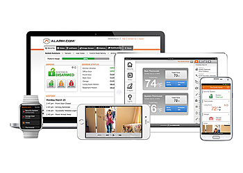 Lakewood Security Systems Pye-Barker Fire & Safety, LLC.