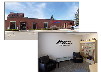 Lakewood Security Systems Pye-Barker Fire & Safety, LLC.