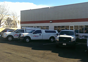 Pye-Barker Fire & Safety, LLC. Lakewood Security Systems image 1