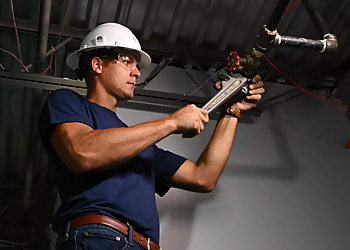 Provo Security Systems Pye-Barker Fire & Safety, LLC.