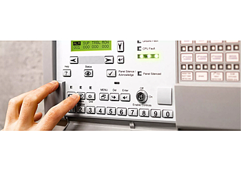 Provo Security Systems Pye-Barker Fire & Safety, LLC.