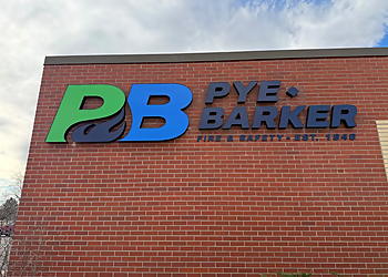 Pye-Barker Fire & Safety, LLC. Lakewood Pye-Barker Fire & Safety, LLC. Lakewood - Lakewood, CO Security Systems - Business Exterior Image