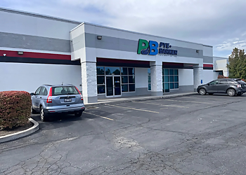 Pye-Barker Fire & Safety, LLC. Salt Lake City - Salt Lake City, UT Security Systems - Business Exterior Image