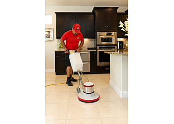 Pyramid Carpet Cleaning - Surprise, AZ Carpet Cleaners - Service Image