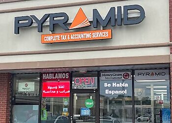 Greensboro Tax Services Pyramid Financial Services